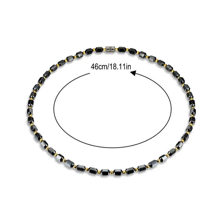 Magnetic%20Black%20Onyx%20Gold%20Bead%20Necklace%20Unisex%20Healing%20Therapy%20Jewelry%20For%20Men%20Women%20with%20Magnetic%20Clasp%20-%20Image%205