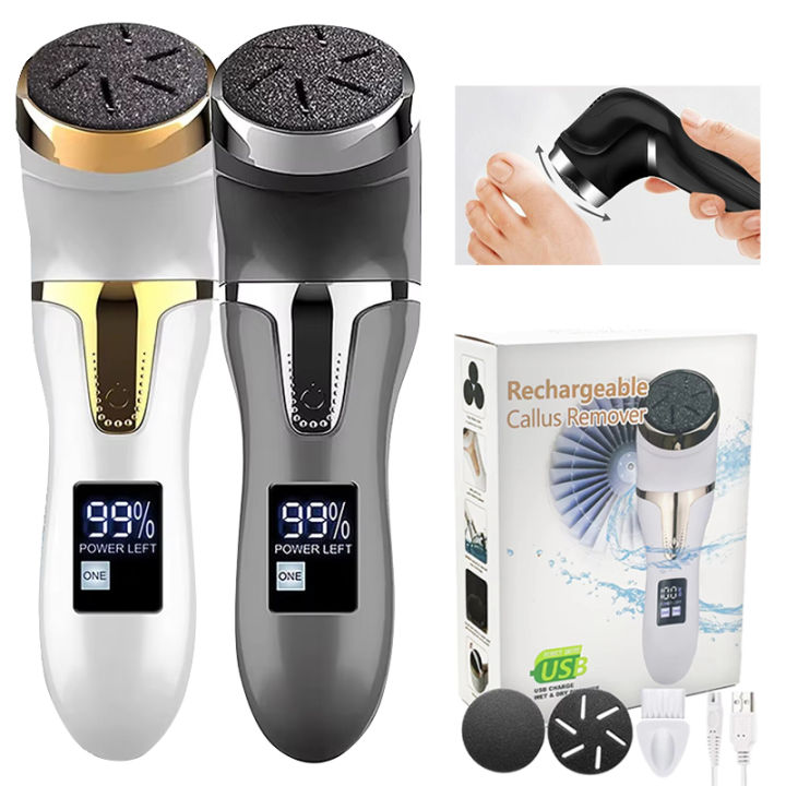 Pedicure Machine Callus Remover Pedicure Tools Professional Foot Dead ...
