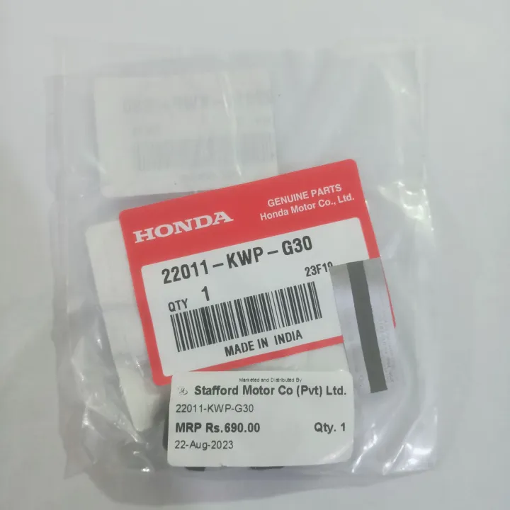 Honda%20Dio/activa/aviator%20genuine%20Slide%20piece%20set%20-%20Image%202