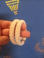 Bangles Pearls. 
