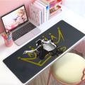 singer legendary M-Michael Jackson Mouse Pad Large Thick Desk Pad Stitched Edges Gaming Mouse Mat for PC. 