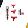 Trimmer Guides Replacement for Wahl T Blade Guides T Wide #3792 – Fit for Wahl 5 Star Detailer #2215 T Wide Blade. 