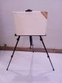 metal eassel canvas stand portable art easel. 