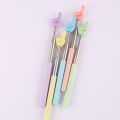 68cm Telescoping Teacher Pointer Colorful Retractable Teacher Hand Pointer for Classroom Kids Reading Pointer.