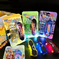 2 PCs set 1 PCs mini skateboard fingerboard fingerless 1 pc mini skateboard baby toys random. 