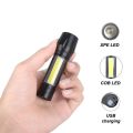 Mini Bright Flashlight(လင်းအားပြင်း (၁မိုင်ပြေး) LED ဓာတ်မီး). 