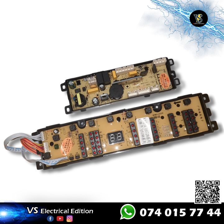 Haier Washing Machine Circuit Board PCB