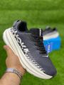 Hoka shoes in good quality. 