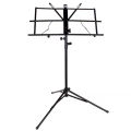 Notation Stand Lyrics Stand Adjustable Music Stand with Carrying Bag Suitable for Books, Notes, Violin Lyrics Instrumental Performance Desktop Book Stand. 