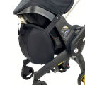 Baby Car Seat Storage Bag Shopping Bag Compati For Doona & FooFoo Stroller Knapsack Shoulder Travel Baby Stroller Accessories. 