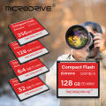 Real Capacity Memory Card 64GB CF Card 32GB 64GB 128GB 256GB Compact Flash Card For Camera.