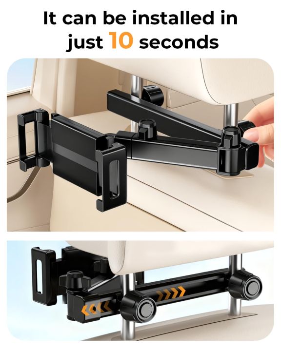 Car%20Headrest%20Tablet%20Phone%20Holder,%20Adjustable%20Telescopic%20Back%20Seat%20Mount%20for%20Phones%20and%20Tablets%20-%20Image%204