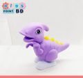Dinosaur Wind Up Toy - Baby Dinosaur Jumping Clockwork Key Toys.