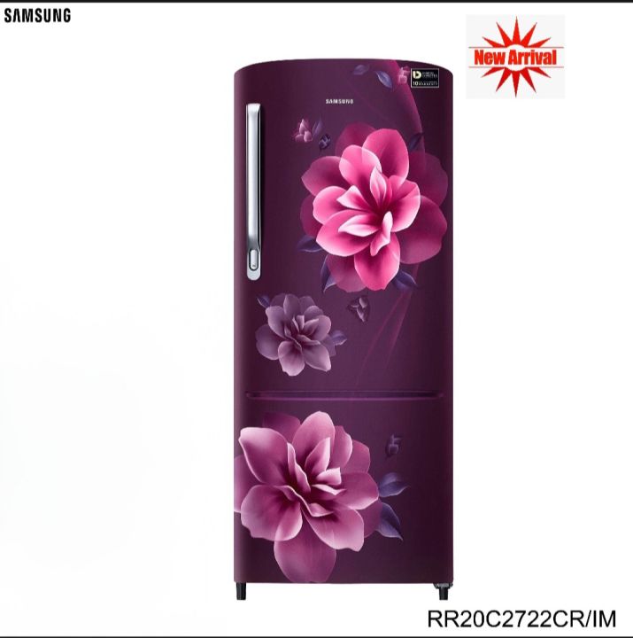 SAMSUNG 192 ltr  RR20C2722CR/IM  Single Door Refrigerator