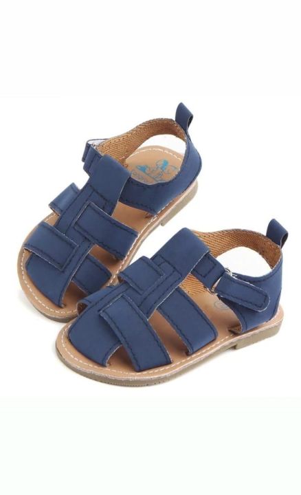 baby%20sandals%20imported%20hard%20sole%20-%20Image%202