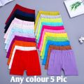 Grand Tex 5 Pis Any Colour Baby Short Pants.. 