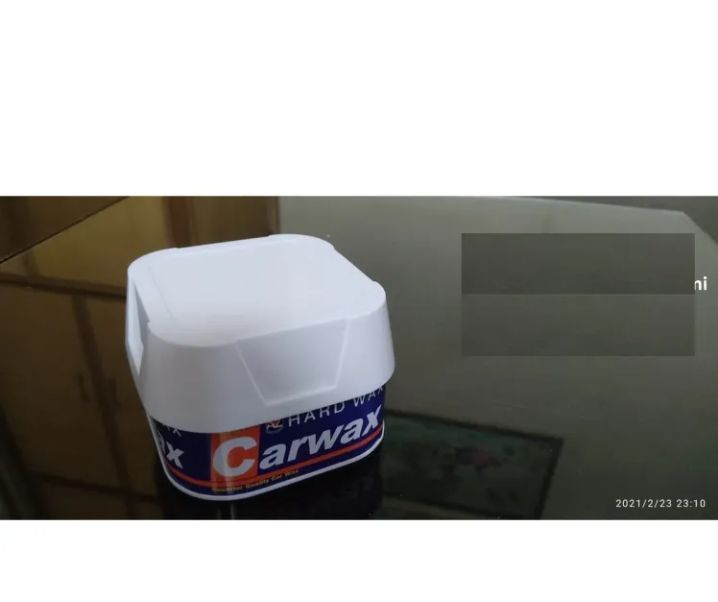 CAR WAX Hard Polish - High Quality imported