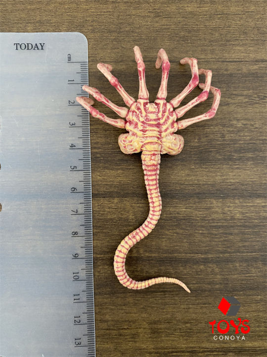 Fire%20Girl%20FG027%20FG028%201/6%20Alien%20Chestburster%20Facehugger%20Figure%20Model%20Scene%20Accessories%20Props%20Fit%2012''%20Soldier%20Action%20Figure%20Doll%20-%20Image%206