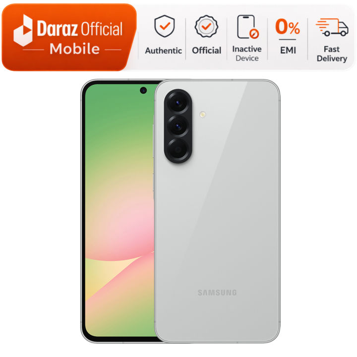 Samsung%20Galaxy%20A56%205G%208/256GB%20%7C%206.7"%20AMOLED%20120Hz%20%7C%201%20Year%20Official%20warranty%20-%20Image%204