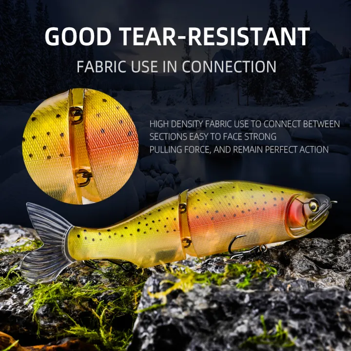 BEARKING%20Top%20Fishing%20Lure%20185mm%2064g%202.25oz%20Jointed%20Minnow%20Wobblers%20ABS%20Body%20with%20Soft%20Tail%20SwimBaits%20Soft%20Lure%20for%20Pike%20and%20Bass%20-%20Image%205