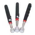 Without Light Telescoping Magnetic Pick up Tool Grabbers Reacher Tools 25 Inch Telescopic Retrieving Magnet Tools.