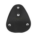 Motorcycle 3" Spring Bracket Front Driver Solo Seat For Harley Sporster Chopper Bobber Honda Yamaha. 