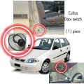 Cultus Door switch / inner roof light switch sensor ( 1 ) piece Black colour  Suzuki cultus. 