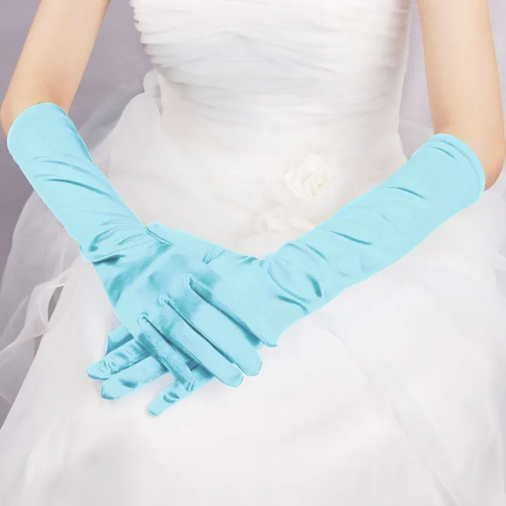 Classic%20Adult%2021%20Colors%20%20Elbow%20Stretch%20Satin%20Finger%2038%20cm%20Long%20Gloves%20Women%20Flapper%20Gloves%20Matching%20Costume%20-%20Image%207