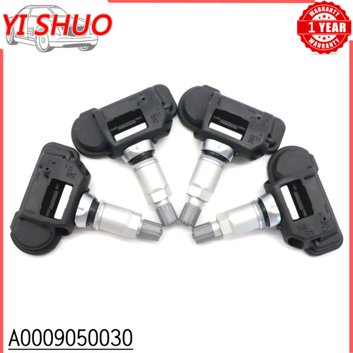 Car A0009050030 TPMS Tire Pressure Monitor Sensor System For Mercedes 