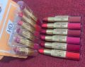 ROMANTIC May Lip gloss +Lipstick 2in1 Pack of 6pca. 