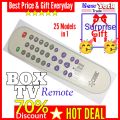 Box TV Remote For :- 5012 / 5SL7 / 5QJ1A / 5!0J1K / 5OS8
/ 5OS9 /53P4 / 52B4 / 55K8 / 55K9 /
5254 / 5Y30 / 54H6 / 07C / 3622
/ 54D3 / SNB / 54B3 / RS02 / ST51 /
461D / 5KIA / 52ES / SW63 / ROU3-O1. 