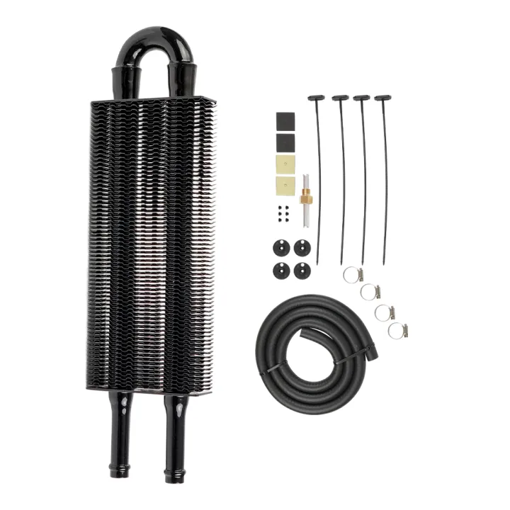 Universal%202%20Rows%20Oil%20Cooler%20Kit,%20Aluminum%20Remote%20Transmission%20Engine%20Cooler%20Auto-Manual%20Radiator%20Converter%20Kit%20-%20Image%207