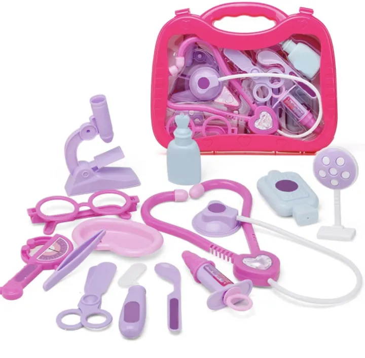 Doctor%20Kit%20for%20Kids,%20Doctor%20Set%20Medical%20Kits%20for%20Children%20Pretend%20Play...%20-%20Image%204