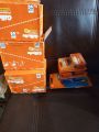 Gillette razor blades fusion5 power made in Germany. 