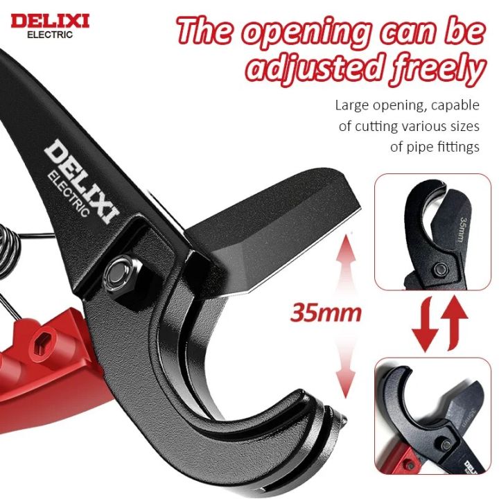 DELIXI%20ELECTRIC%20Water%20Pipe%20Scissors%20PVC%20Cutter%2036MM%20Pipe%20Cutter%20Professional%20Hot%20Melt%20Machine%20PE%20Pipe%20Scissors%20Quick%20Scissors%20-%20Image%205