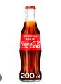 Coca cola 200ml (imported by uk). 
