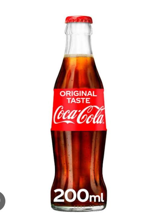 Coca cola 200ml (imported by uk)