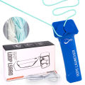 String Rope Launcher Fidget Toy Loop Rope Glow in The Dark USB Electric String Rope Launcher Handheld String Cool Toy Gift. 