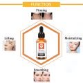 Disaar Beauty Vitamin C Facial Serum With Hyaluronic Acid & Vitamin E  - 30ml. 