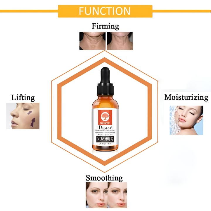 Disaar%20Beauty%20Vitamin%20C%20Facial%20Serum%20With%20Hyaluronic%20Acid%20&%20Vitamin%20E%20%20-%2030ml%20-%20Image%203