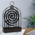 Customized Very Beautiful Zigzag Mosquito Coil Holder Stand - Malik Iron Traders. 
