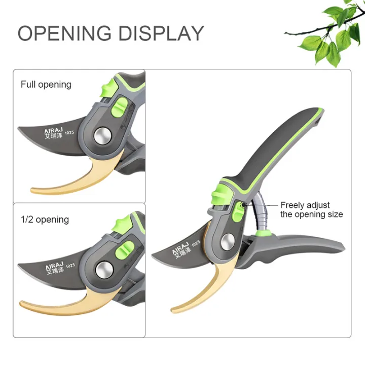 AIRAJ%20Industrial%20Grade%20Pruning%20Shears%20Are%20Labor-Saving%20Gardening%20Tools%20With%20,%20Durable,%20And%20Non%20Slip%20Scissors%20-%20Image%207