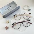 New water drop glasses frame tr17160 lens glasses genuine tr frame long use. 