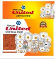 Marriage Set 81 Pieces Stainless Steel Dinner Set Popular United - Silver. 