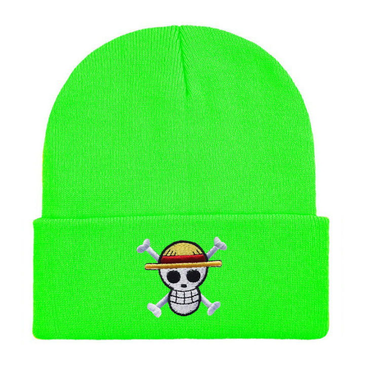 Anime%20Knited%20Hats%20Cosplay%20Adult%20Unisex%20Cap%20Cartoon%20Lufy%20Anime%20Peripheral%20Fashion%20Warm%20Beanie%20Hat%20Skull%20Embroidery%20Hood%20-%20Image%204