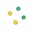 4pcs Soft Silicone Thumb Stick Grips Cap For R36S /R36XX/R36PLUS/R36H.Retro Handheld Console Cover Protect. 