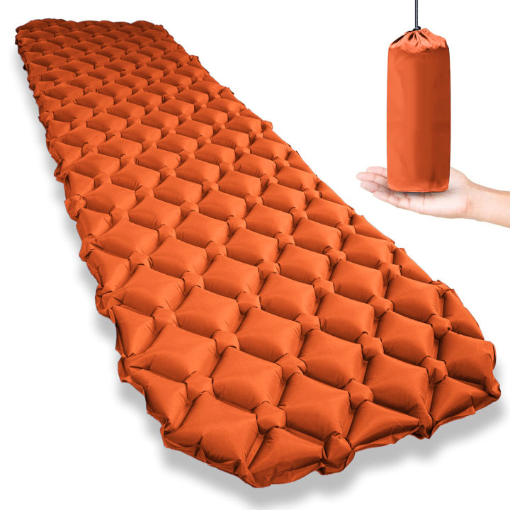 Camping%20Sleeping%20Pad%20Single%20Self-Inflating%20No%20Pump%20Rapid%20Setup%20Ultralight%20Compact%20for%20Outdoor%20Hiking%20Travel%20Tent%20-%20Image%207