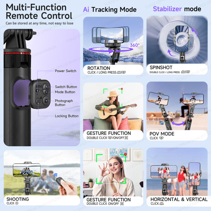 C22%20AI%20Face%20Tracking%20Handheld%20Gimbal%20Stabiliser%20360%C2%B0%20Rotation%20Shoot%20Selfie%20Stick%20Tripod%20for%20Mobile%20Phone,%201/4''%20Screw%20for%20Camera%20-%20Image%205