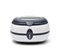 Ultrasonic Cleaner Ultra Sonic Bath Cleaner Mouth Guards Jewelry Watch Glasses Razor Dental Ultrasound Cleaning Machine Cleaner. 
