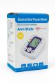 Digital Blood Pressure Monitor & BP Apparatus Digital | Portable BP Operator Machine with USB Charging | Accurate BP Check Machine & Blood Pressure Machine Digital | Large LCD Display. 